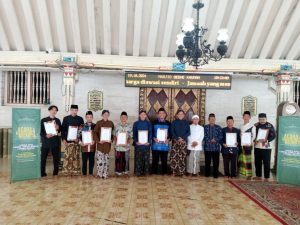 Read more about the article Peringatan Hadeging Nagari Ngayogyakarta Hadiningrat ke 278