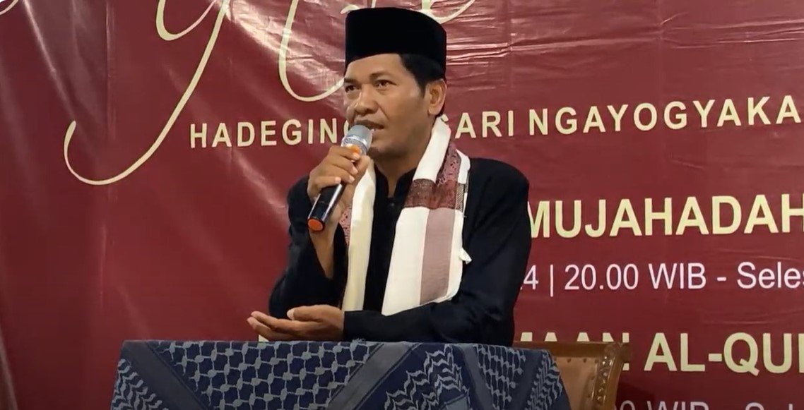 Read more about the article Pengajian Pra Hadeging Nagari Masjid Pathok Negara Dongkelan