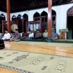 Khataman Jamaah Masjid Pathok Negara Dongkelan