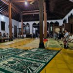Raker Takmir Masjid Pathok Negara Dongkelan