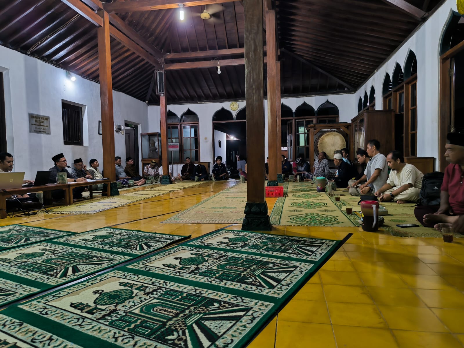 Read more about the article Raker Takmir Masjid Pathok Negara Dongkelan