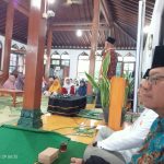 Pengajian Ahad Kliwon (Pawon) Perdana Masjid Pathok Negara Dongkelan Kauman